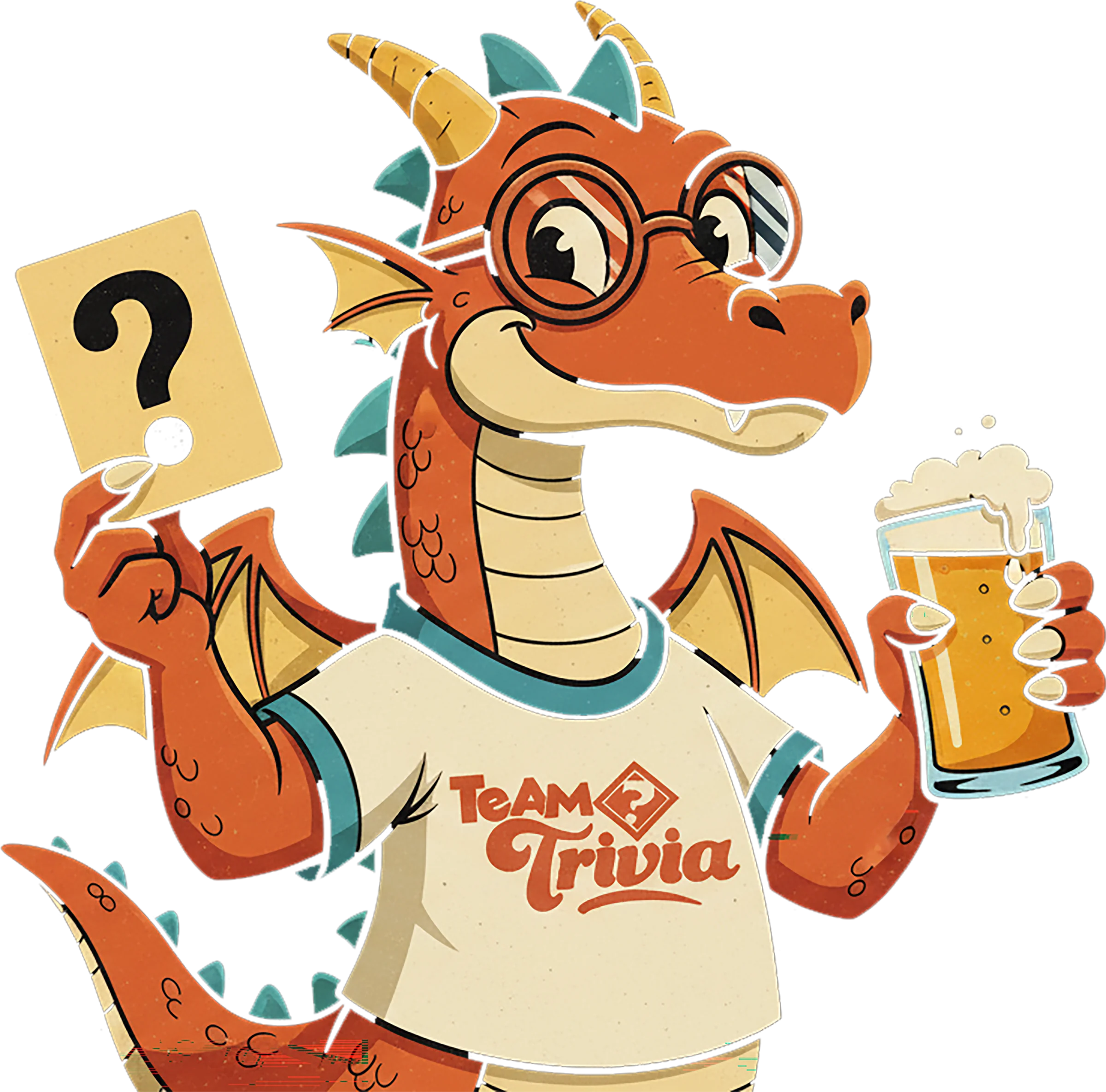 Team Trivia Dragon